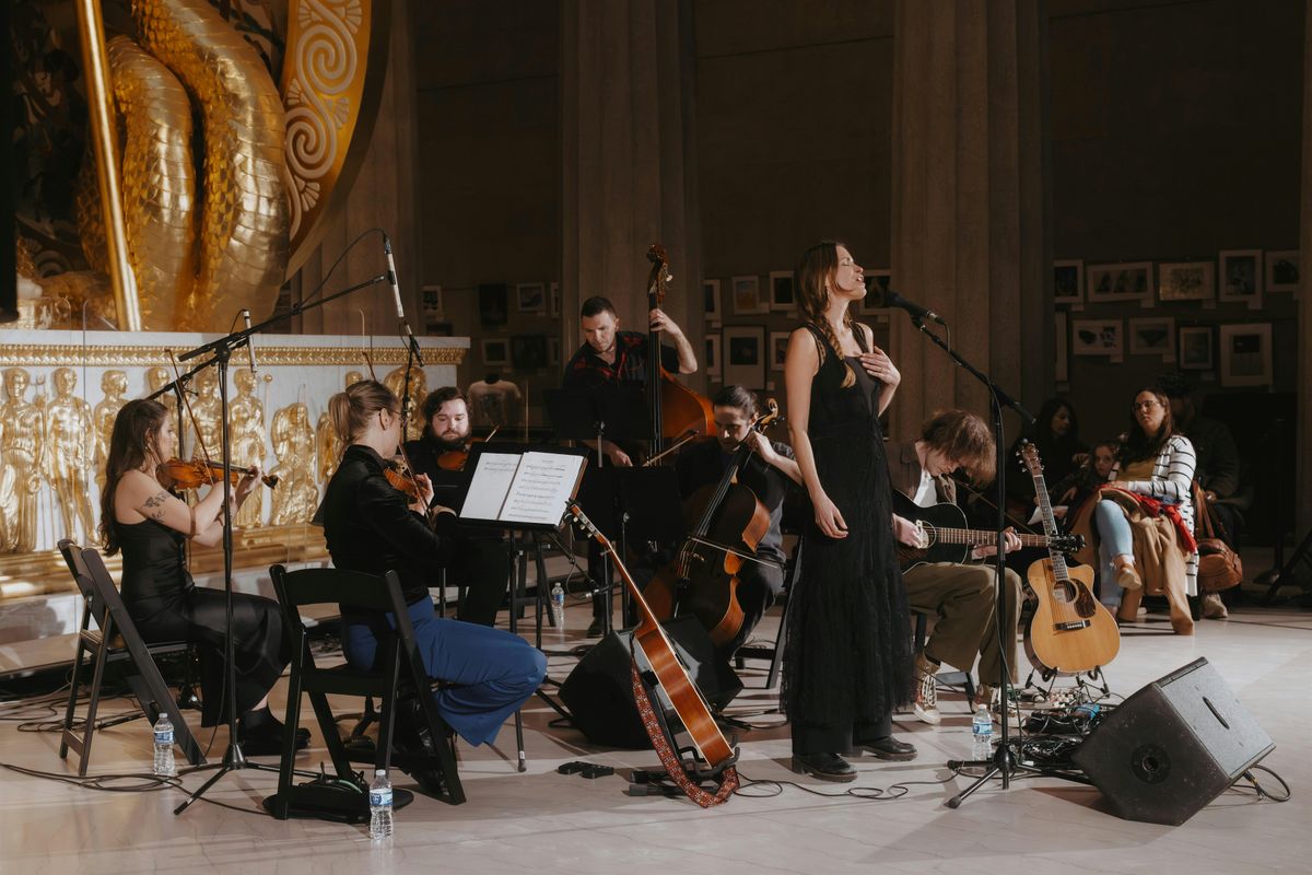 Lockeland Strings  with Special Guests at the Parthenon