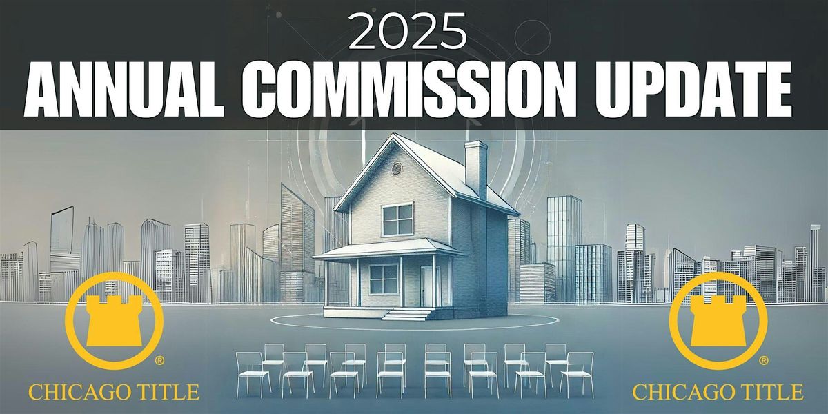 2025 Annual Commission Update (FREE)