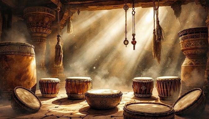 Night of the Sacred Drum