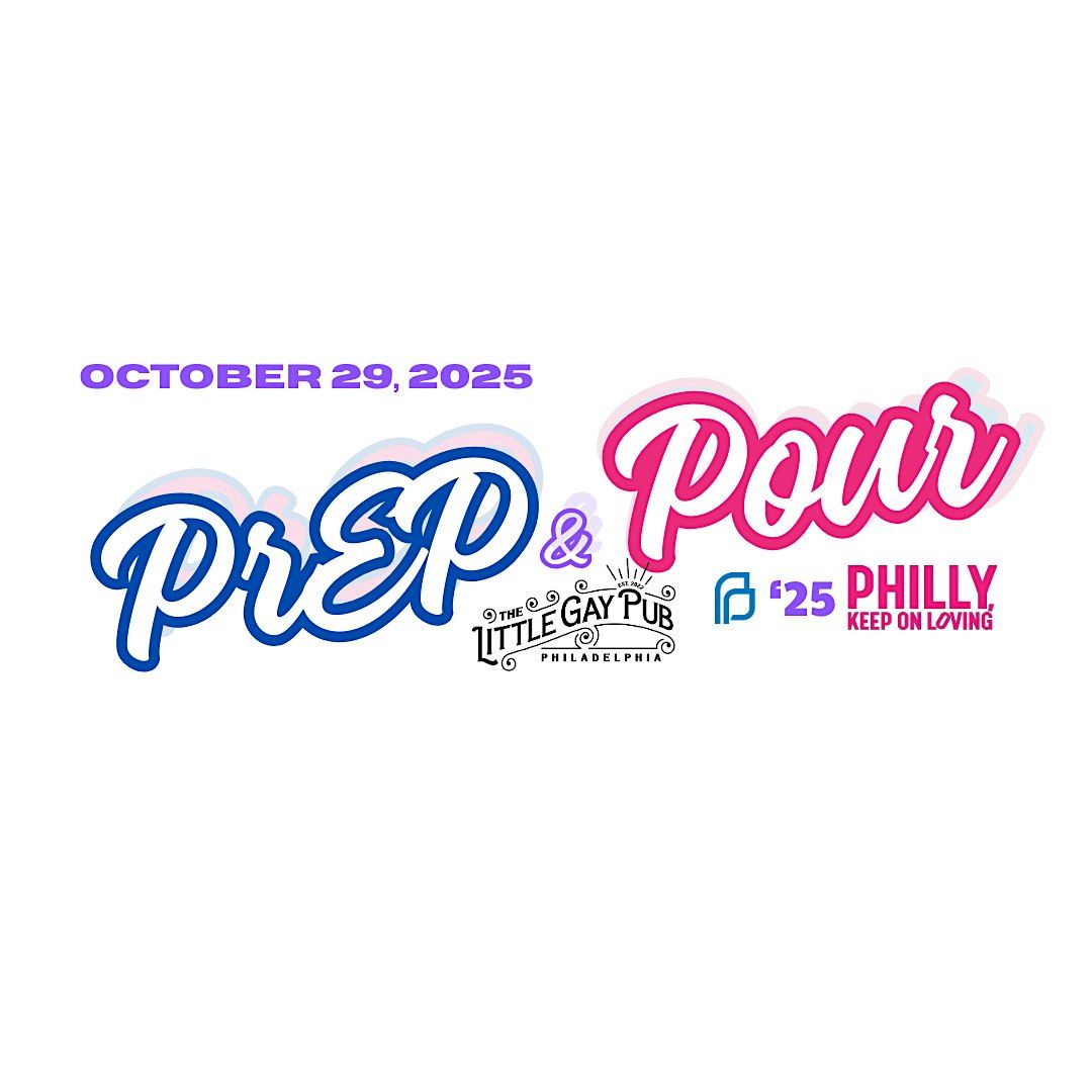 PrEP & Pour