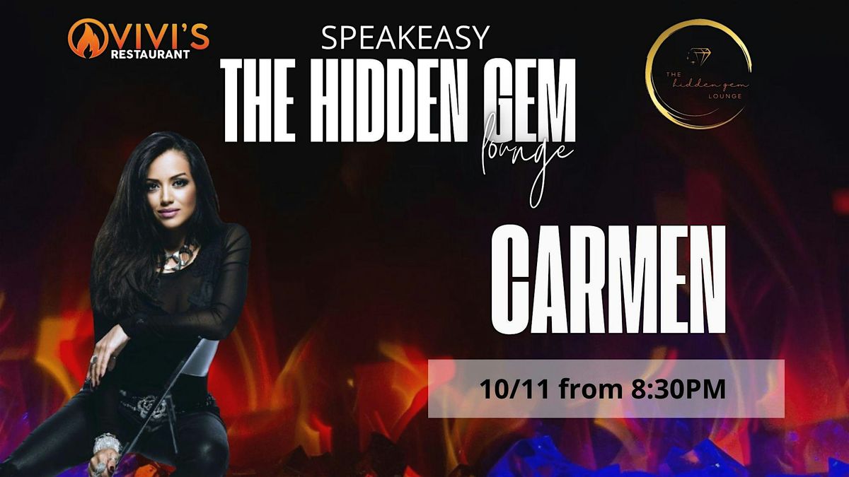 Speakeasy ft. Solo Performer