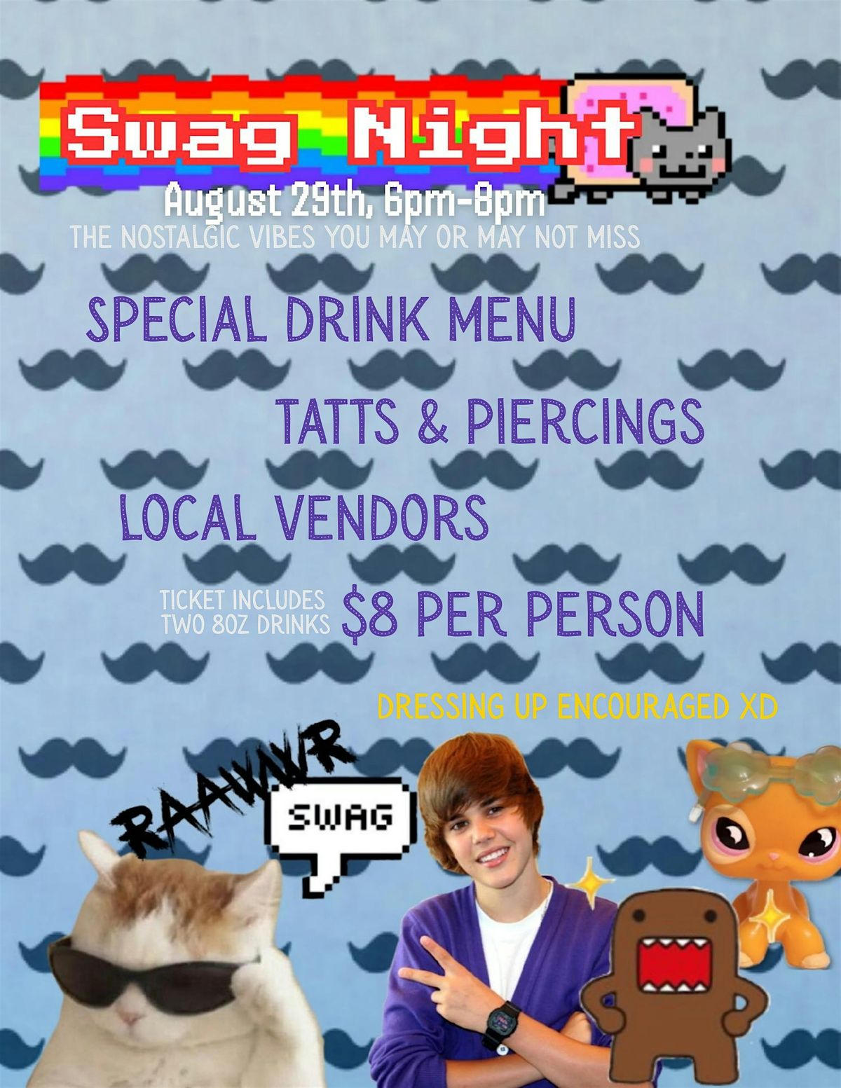 Swag Night