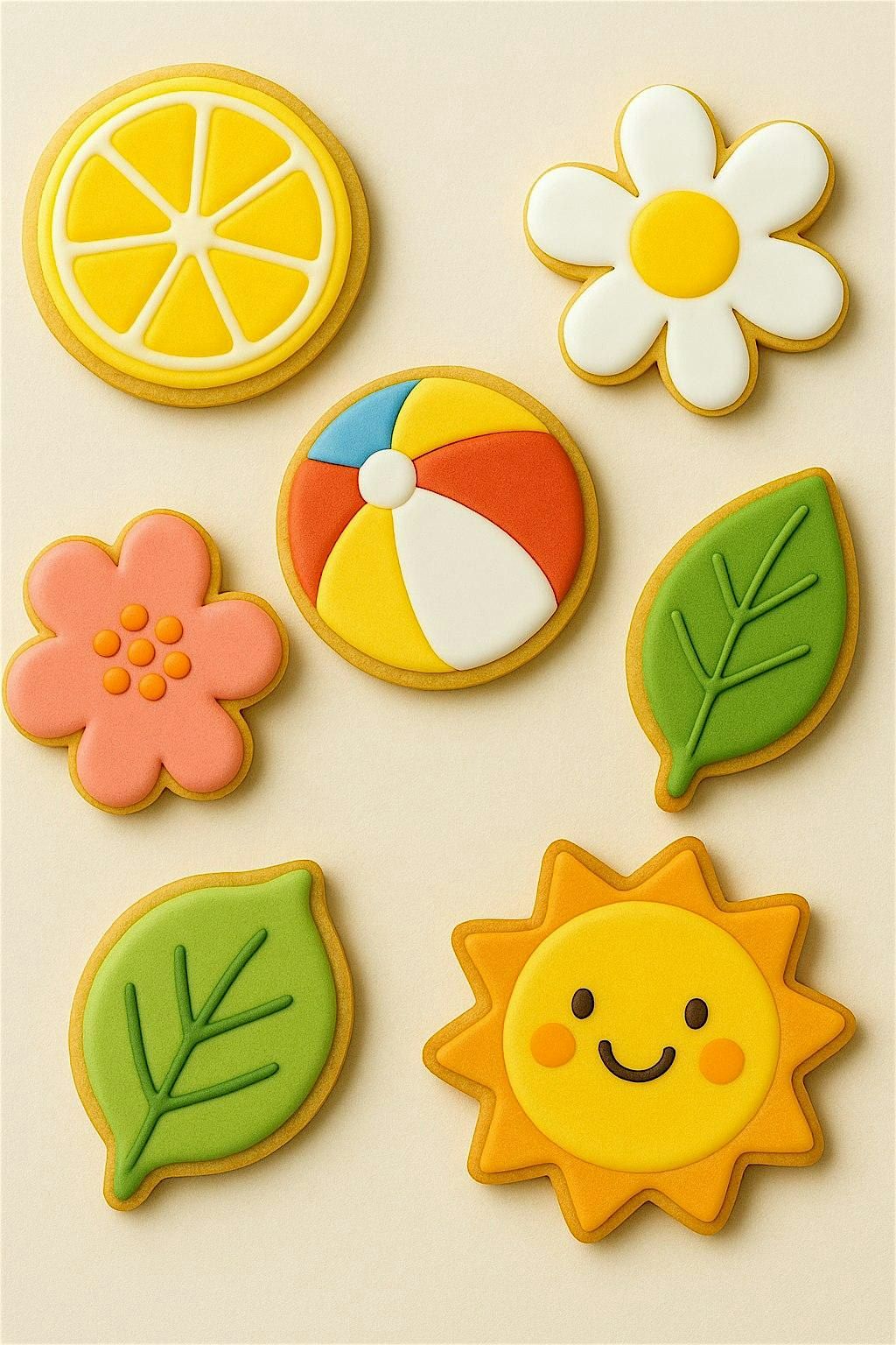 Summer Cookie Decorating Class