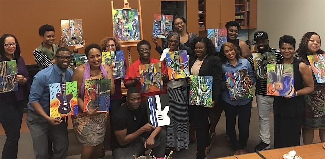 Sip n\u2019 Paint Saturdays