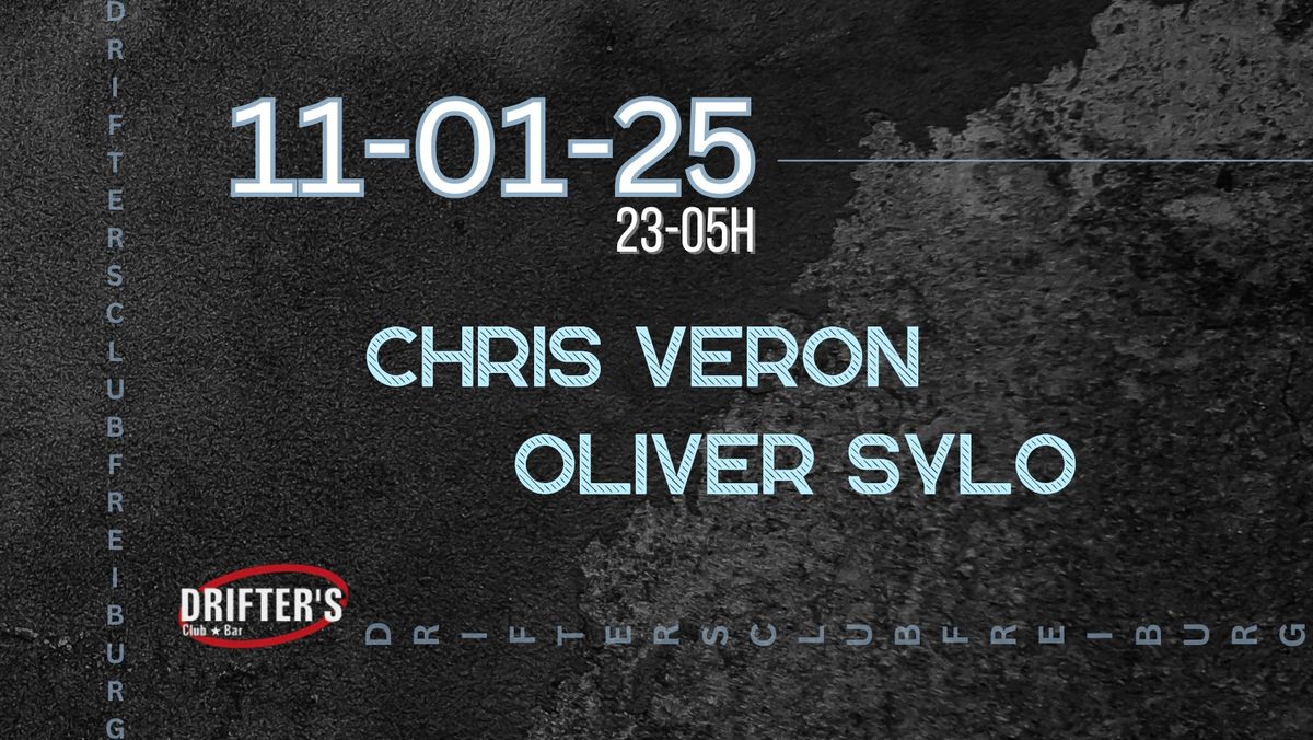 CHRIS VERON || OLIVER SYLO 