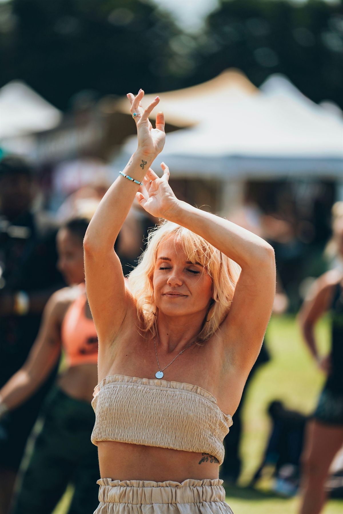 Conscious Connected Breathwork & Energetic Healing- Breathe, Move & Connect