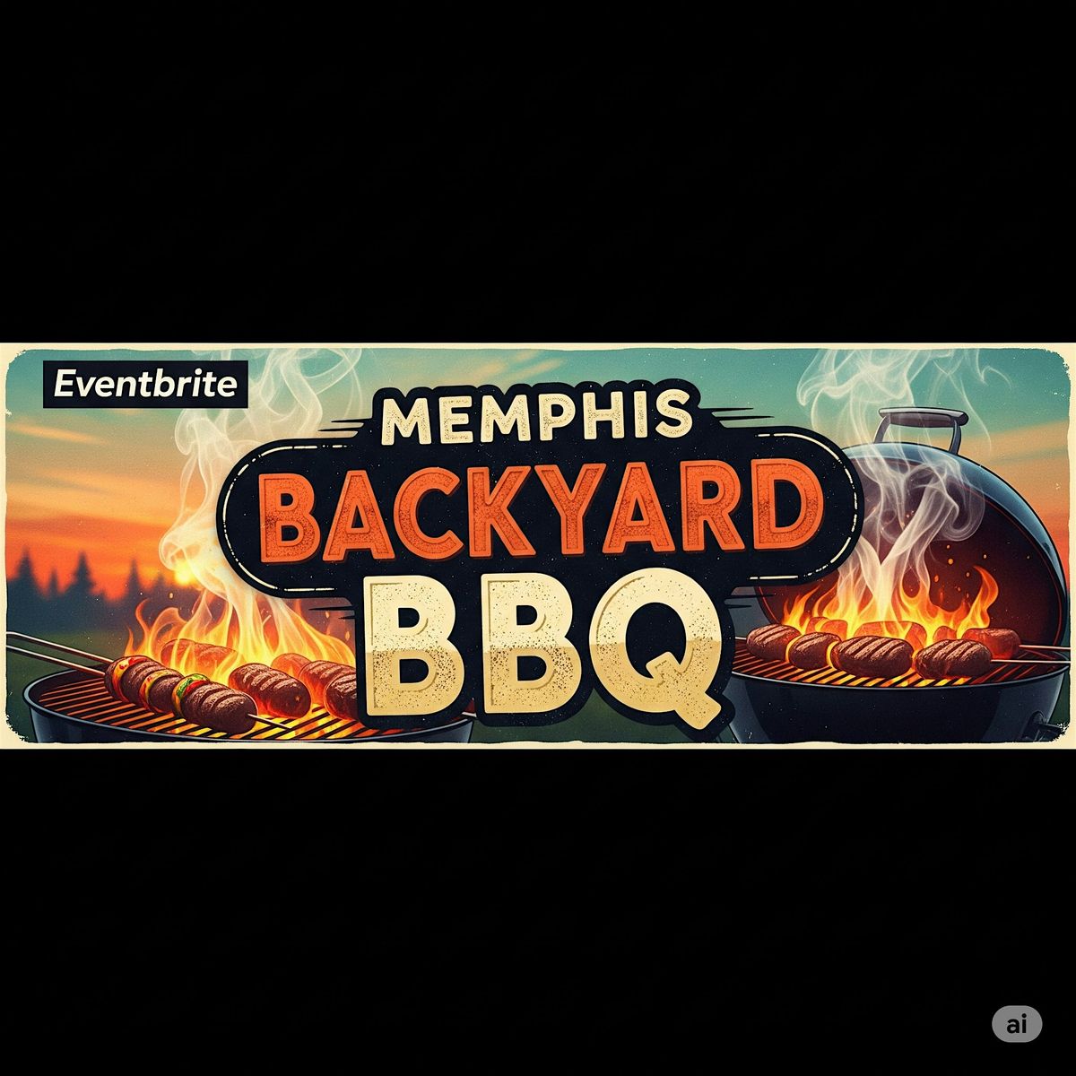 Memphis Backyard BBQ- Southern Minority Alliance (SMA)
