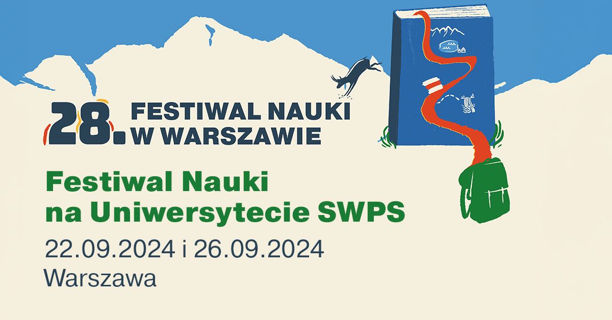 Festiwal Nauki na Uniwersytecie SWPS