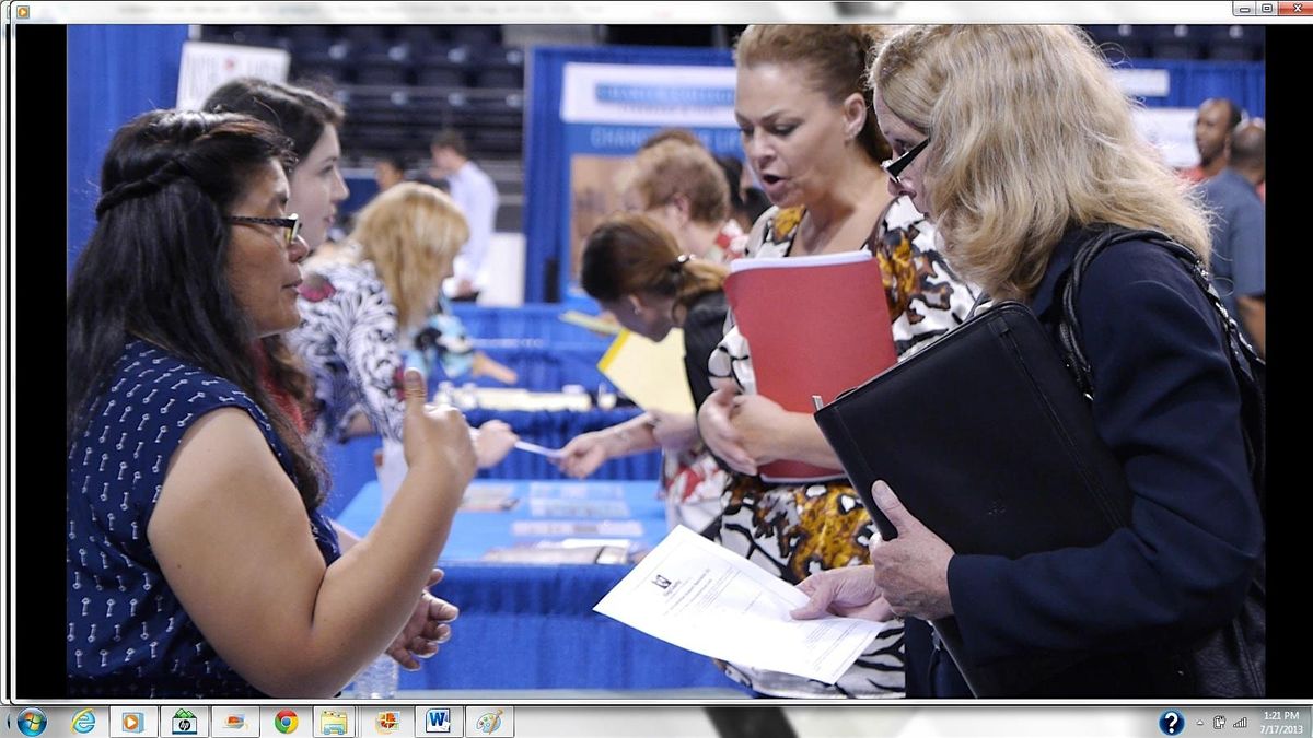 MILWAUKEE  In Person (IP) Community Employment Day Career Fair  10\/22\/2026