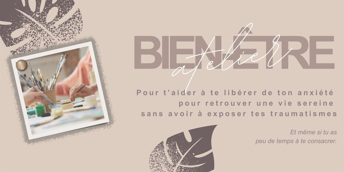 Atelier bien-\u00eatre