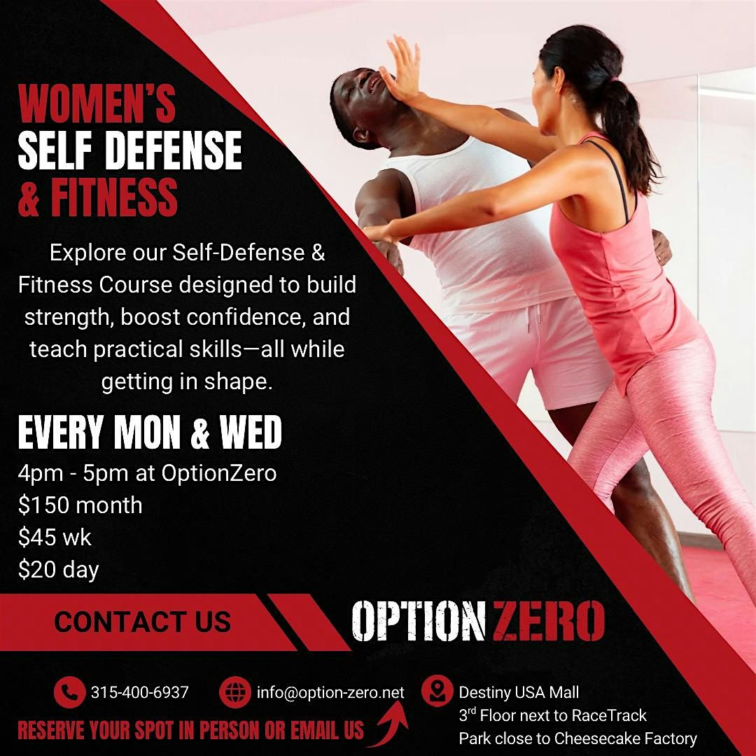 Self Defense Course