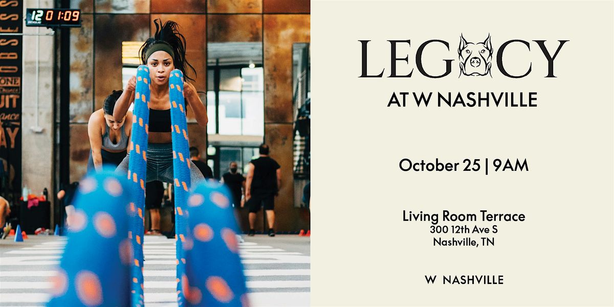 LEGACY at W Nashville