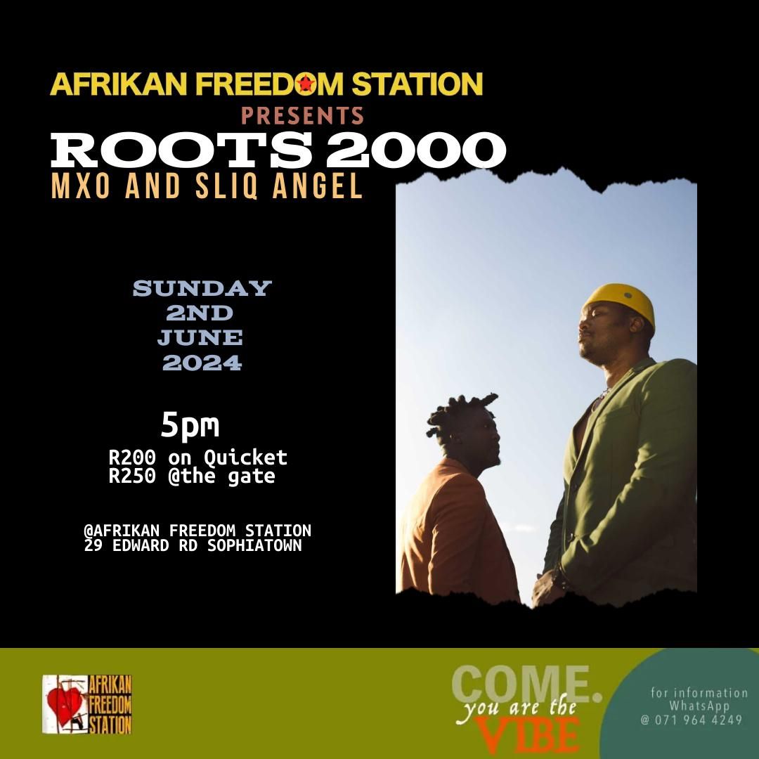 Roots2000: A Night of Collaborative Brilliance