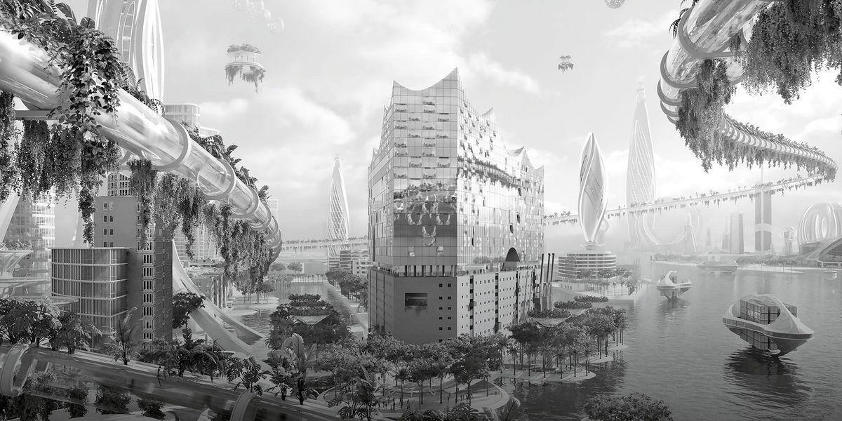 Futur X Wann Ist Morgen at Elbphilharmonie Hamburg