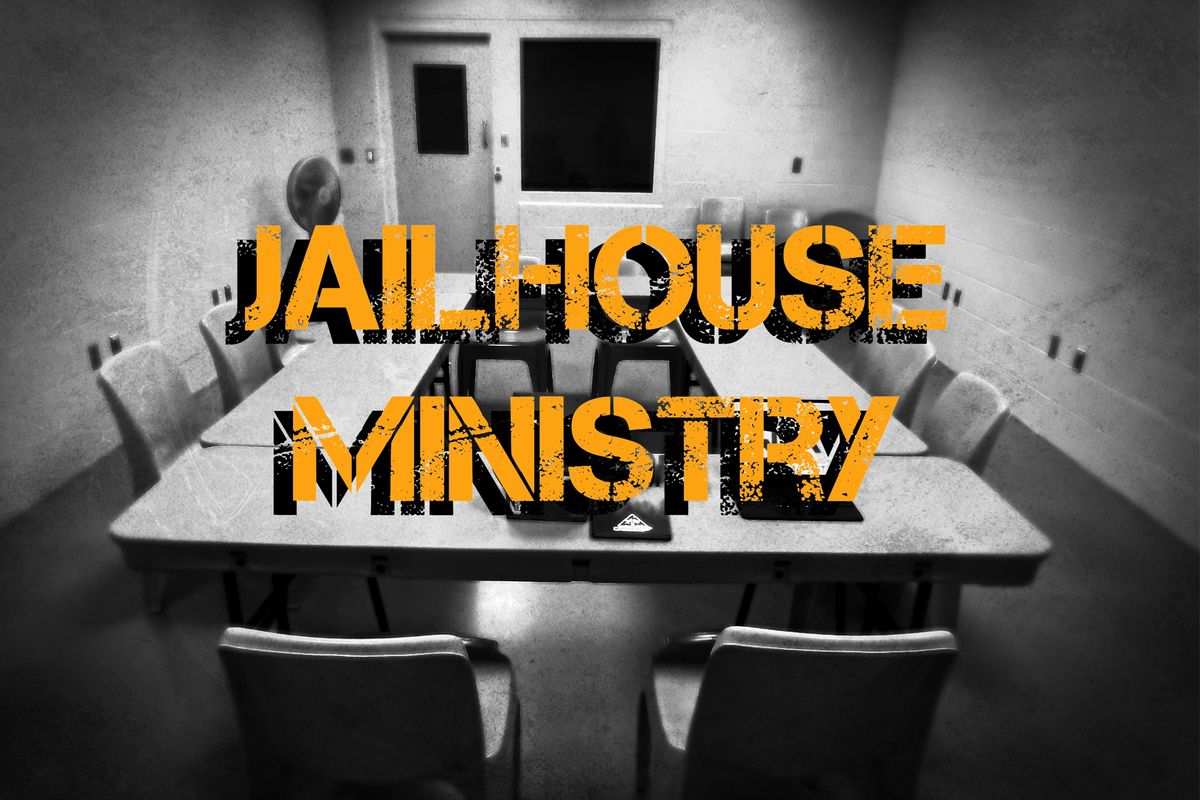 Jailhouse Ministry