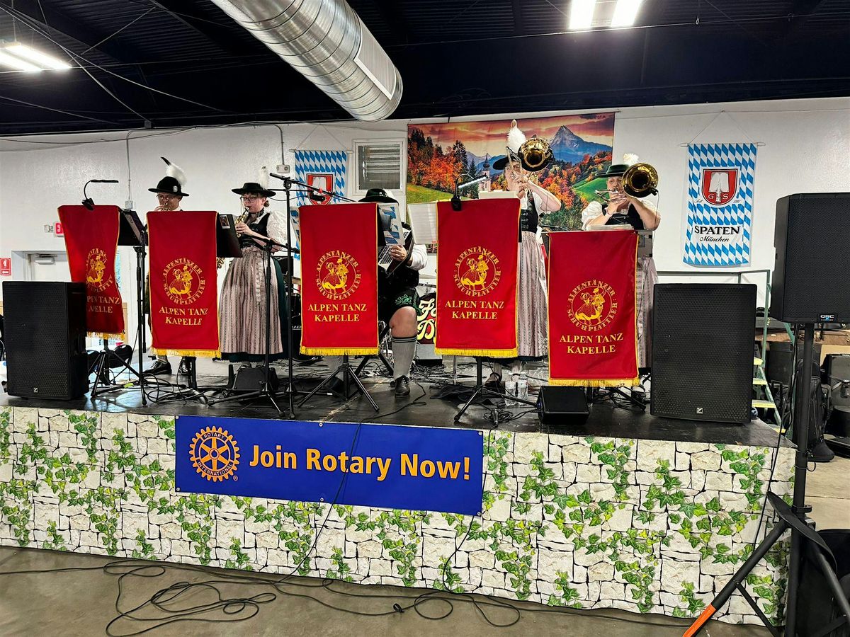 Gold Country Rotary Oktoberfest