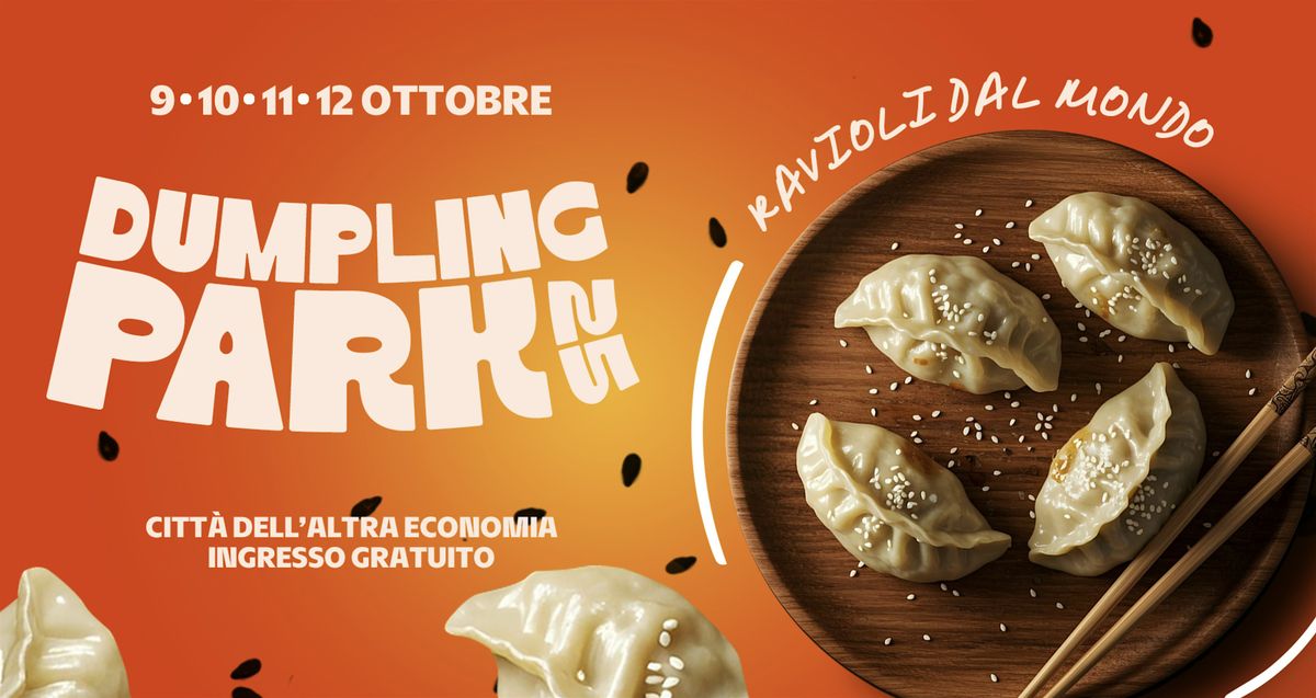 DUMPLING PARK 2025