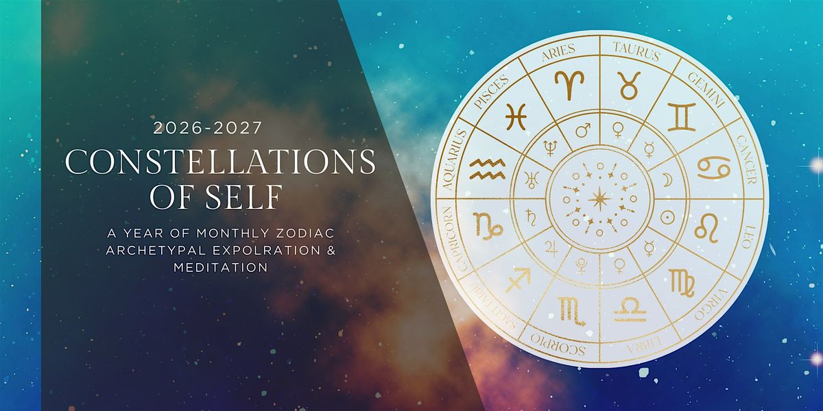 Zodiac Archetypal Exploration & Meditation Series - VIRGO