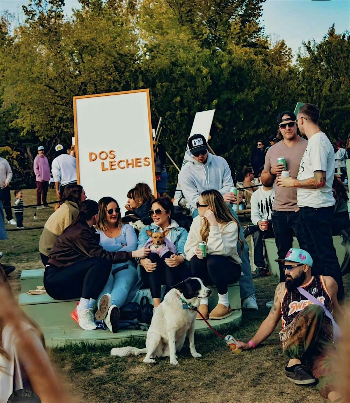Dos Leches - Community Event - Vol. 8
