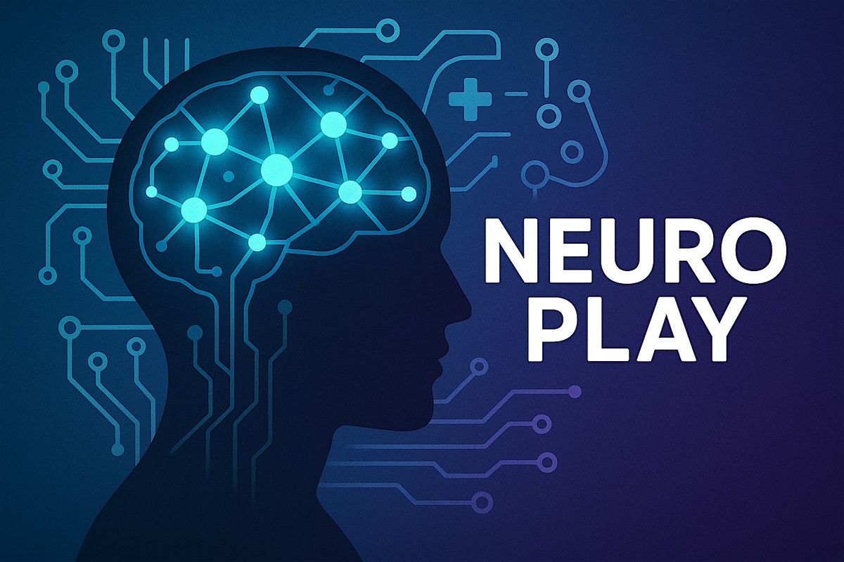 NeuroPlay: Building Brain Bridges in the playroom