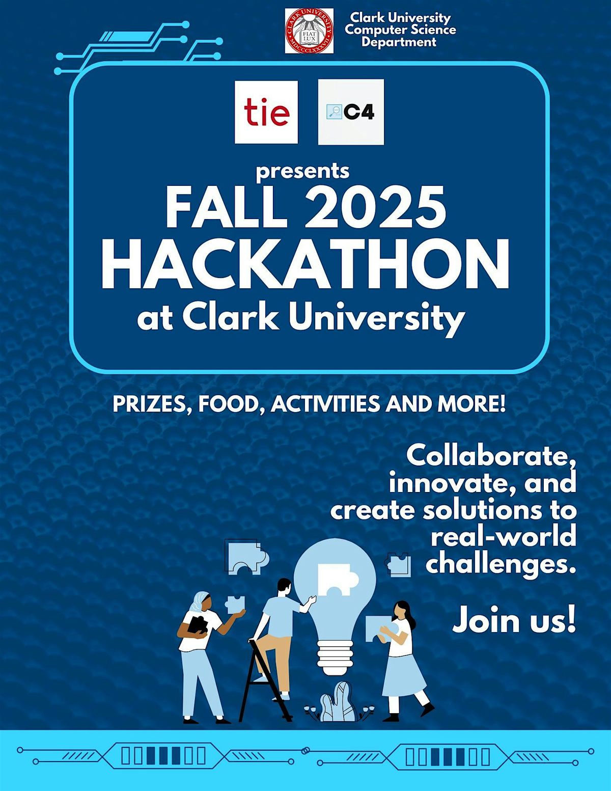 CLARKATHON 2025