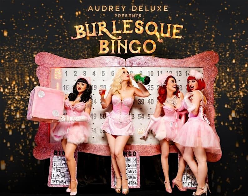 Burlesque Bingo