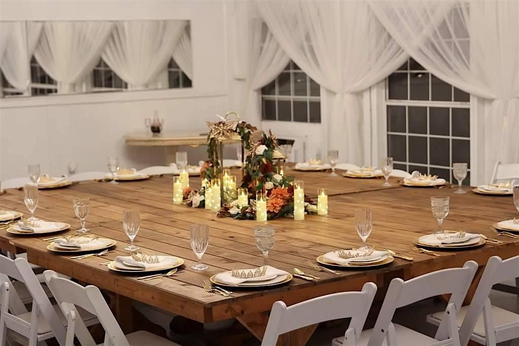 An Invitation to the Table: A Night of Thankfulness