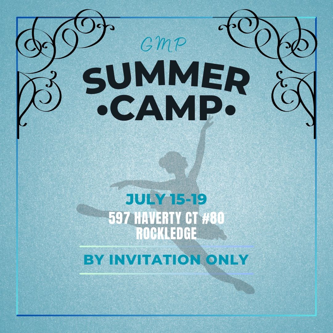 GMP Camp (Invite Only)