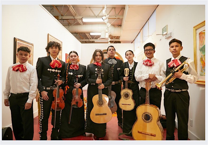 Mariachi Ensemble (Mon)