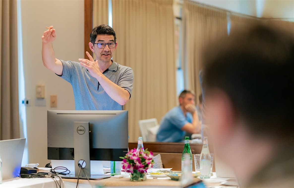 Trader Mentoring Day - London