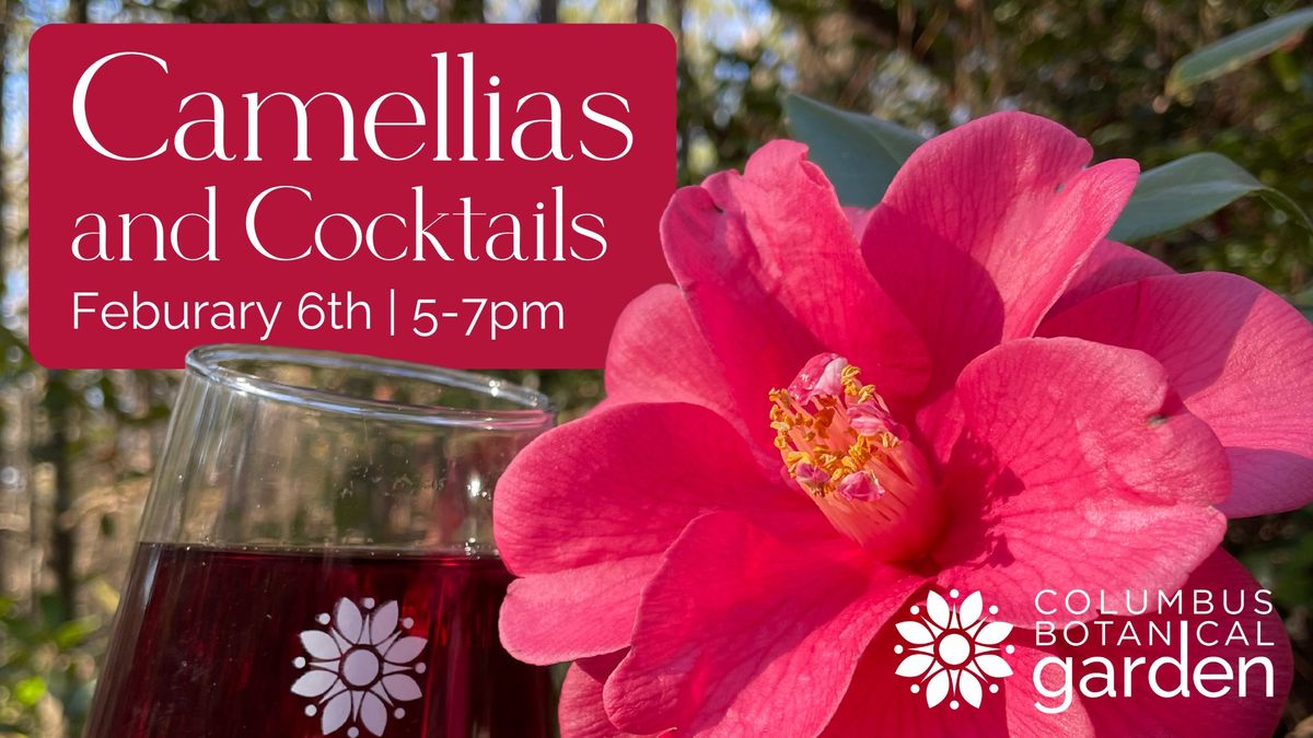 Camellias and Cocktails