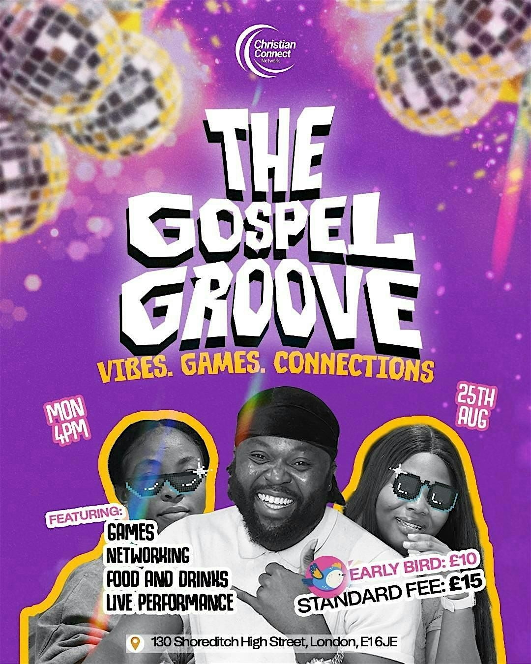 The Gospel Groove