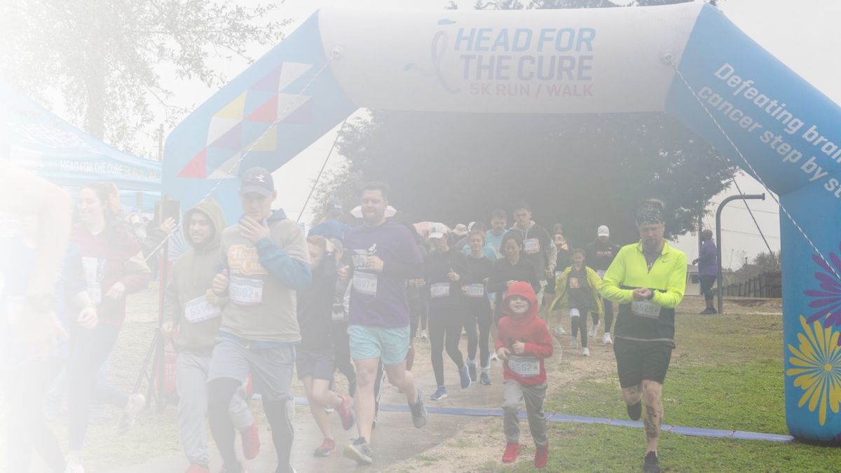 3rd Annual Head for the Cure 5K - Jacksonville