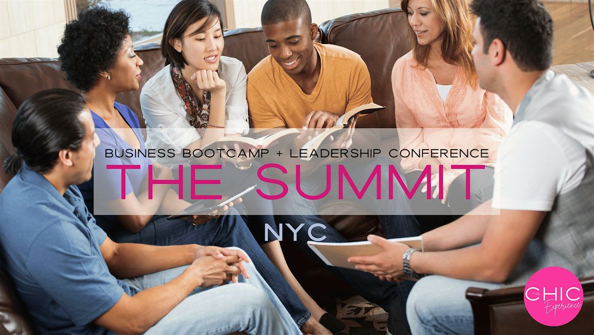 Career Bootcamp  +  Leadership Conference [NYC]