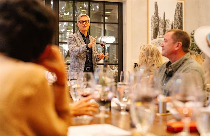 Demo Dinner Sicly w\/ Chef Martha And Wine Director Joe Comforti 9.20 5:30