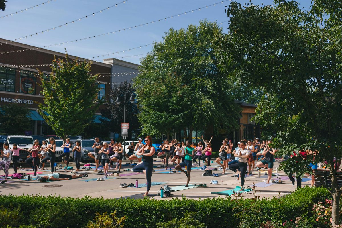 TLRC + lululemon Totem Lake Present: Run + Flow