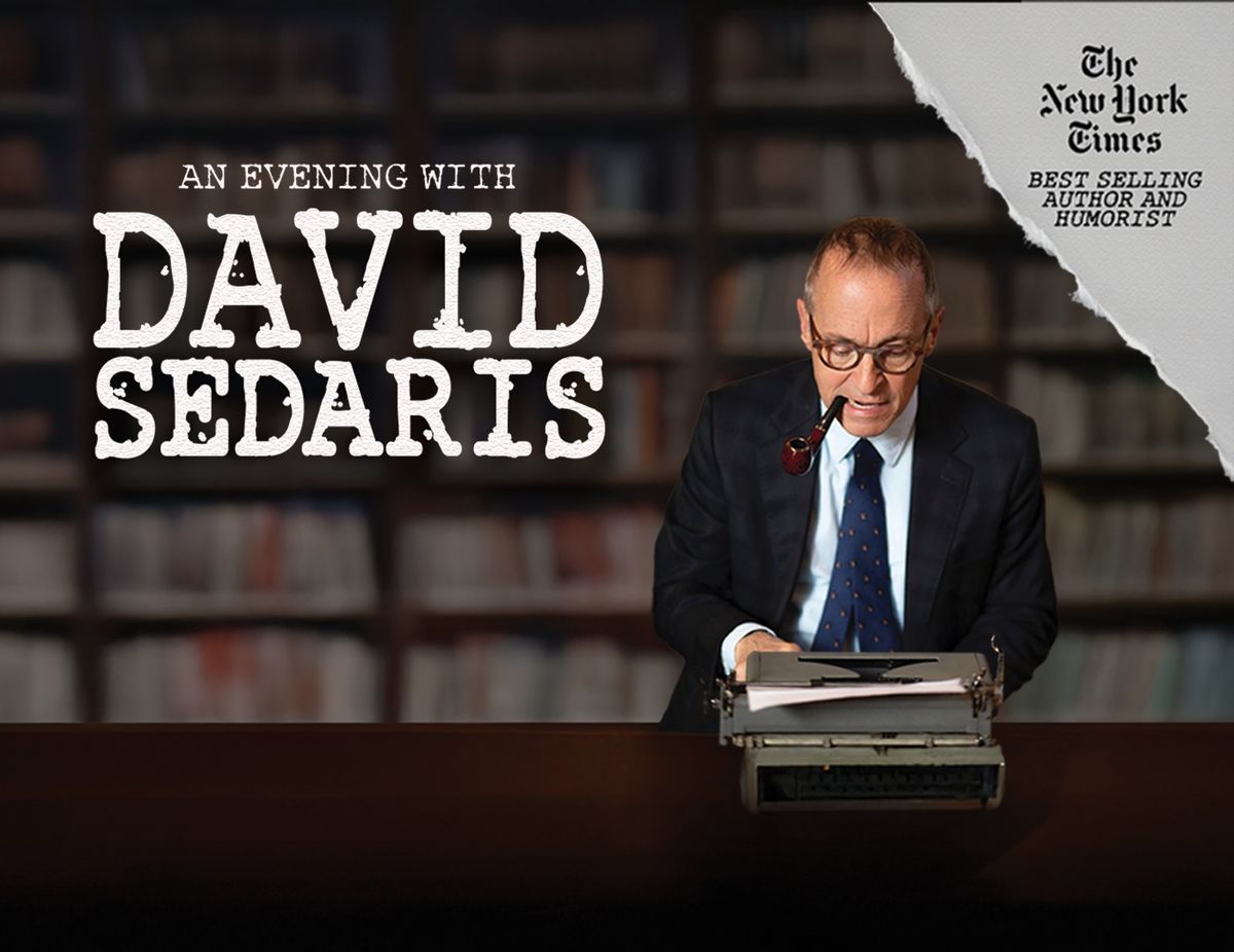 An Evening with David Sedaris