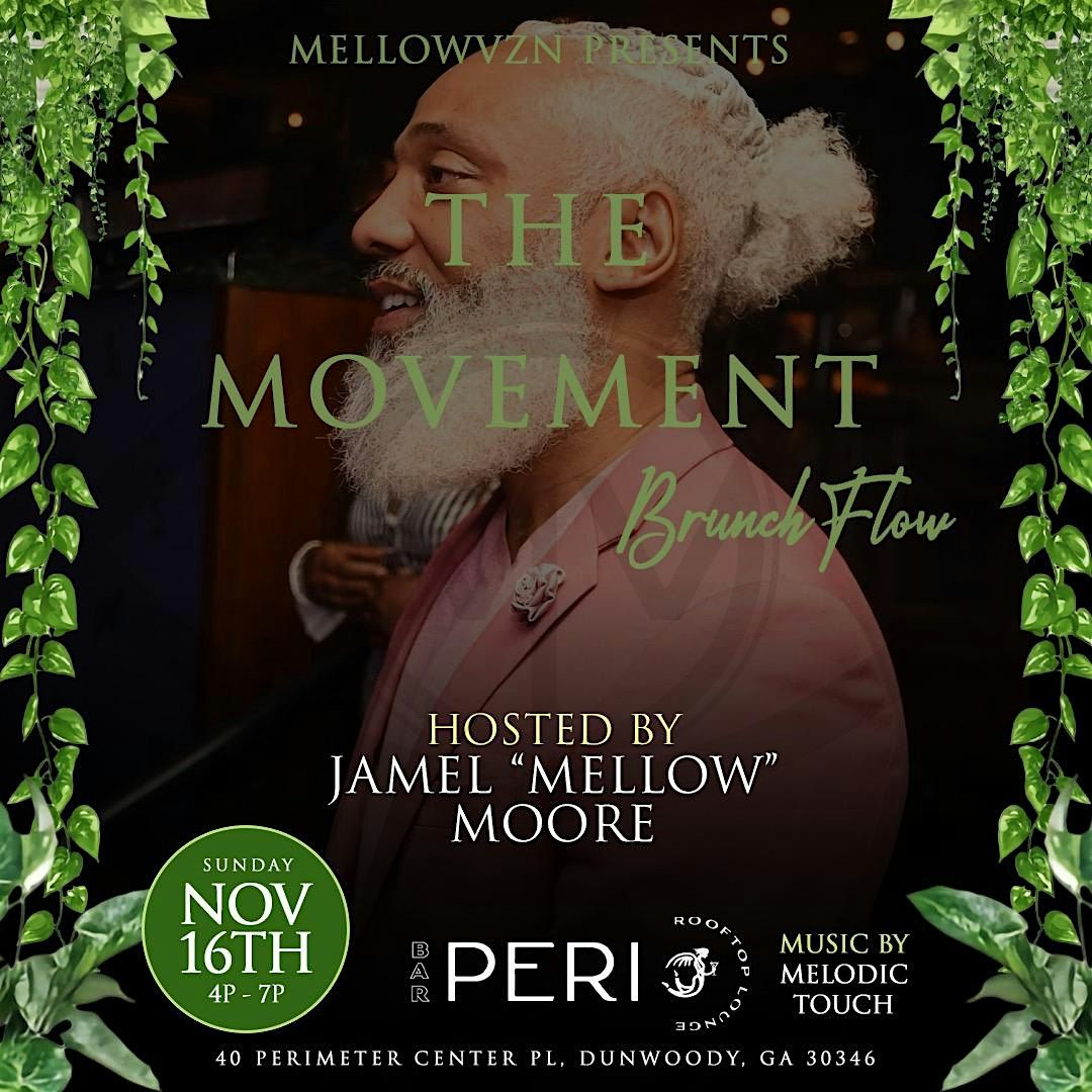 The Movement (Brunch Flow) Nov 16th