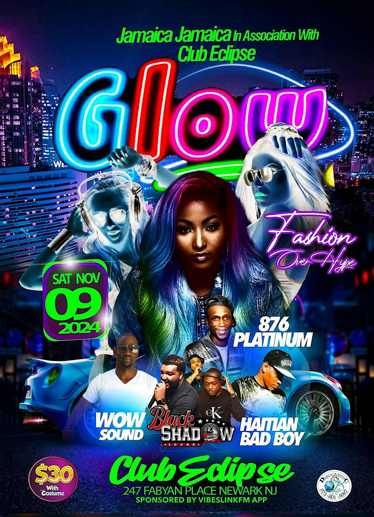 Glow Party