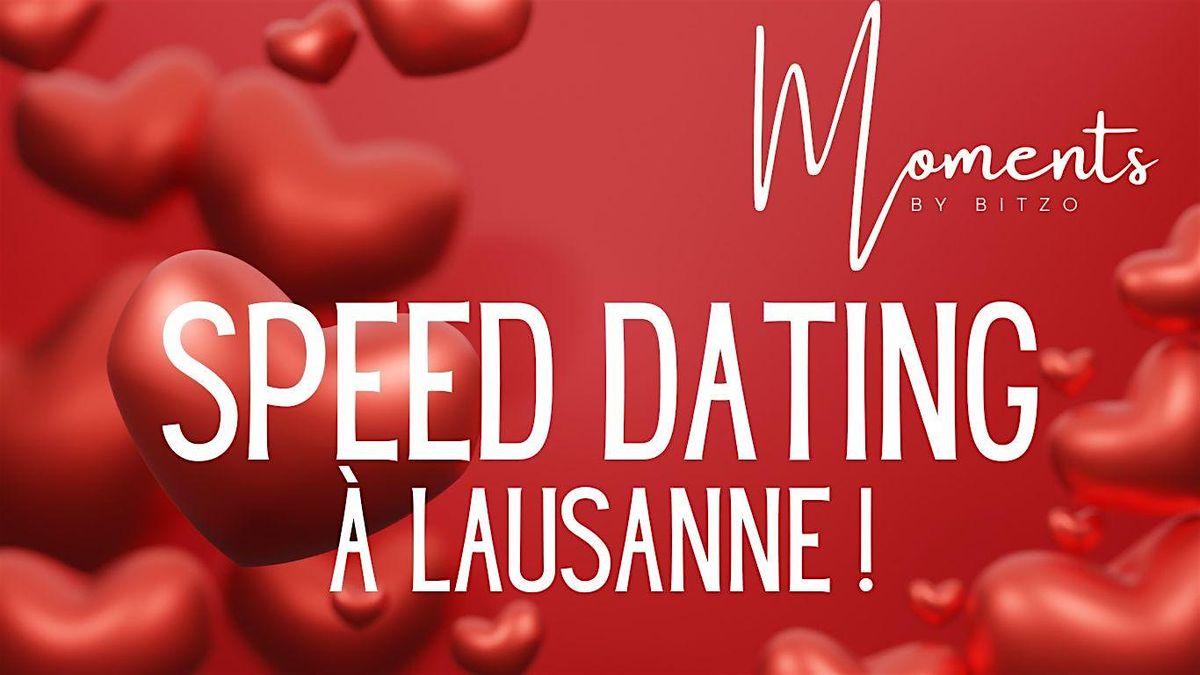 Soir\u00e9e C\u00e9libataires - Speed Dating