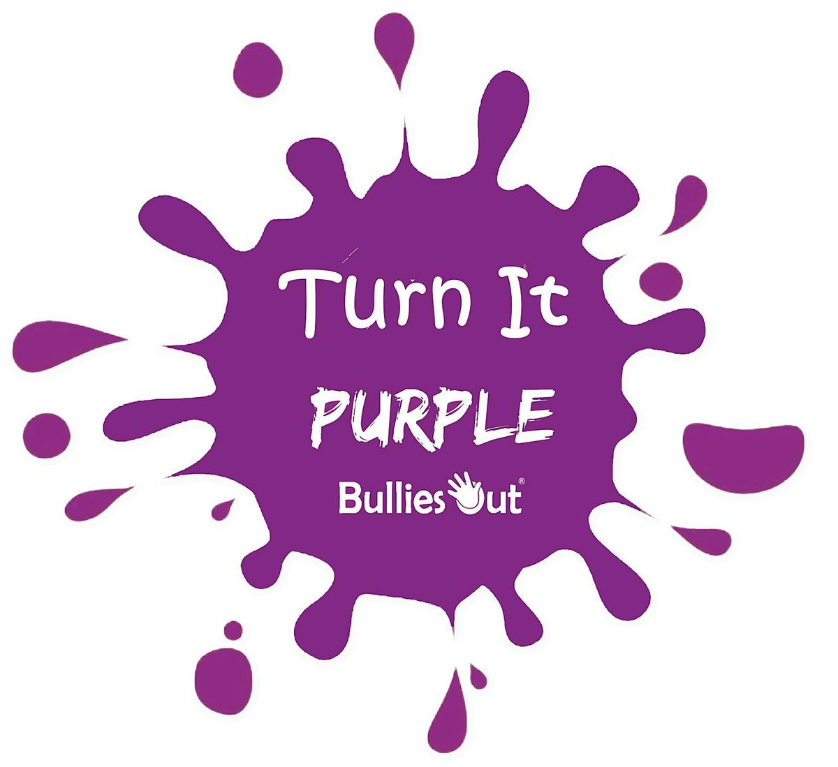 Go Purple For Anti Bullying Week