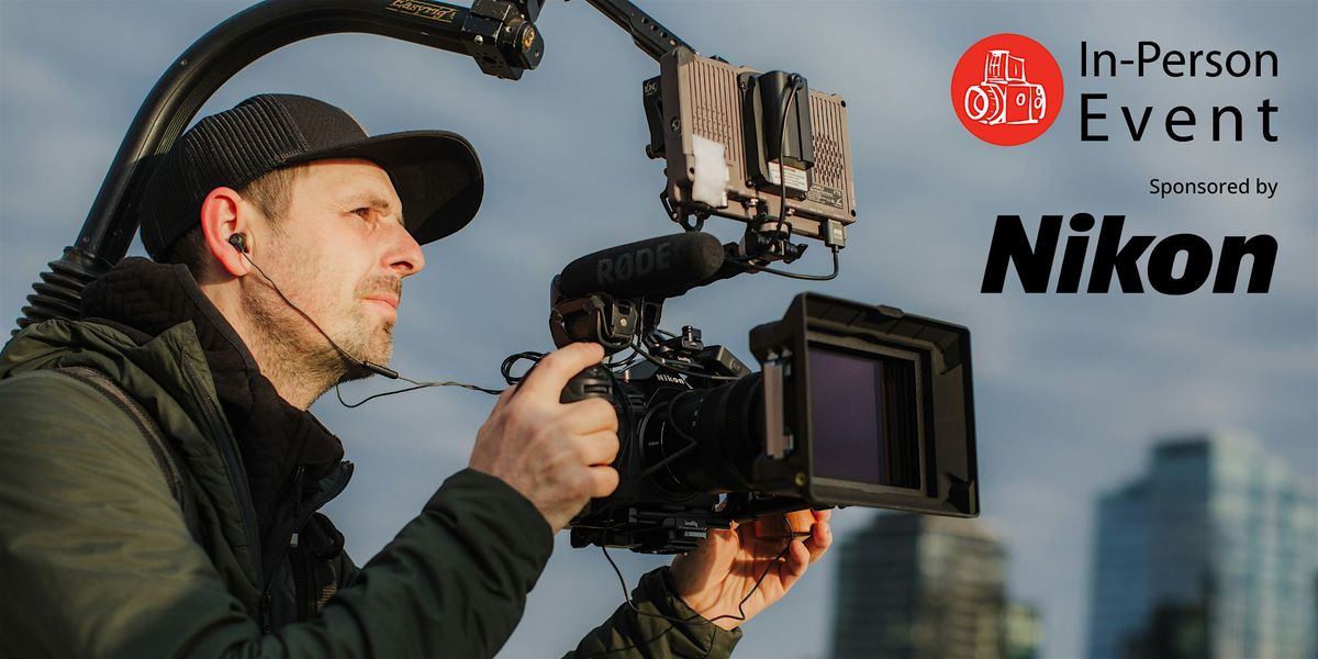 Filmmaker\u2019s Workshop: Unlocking the Power of the Nikon ZR