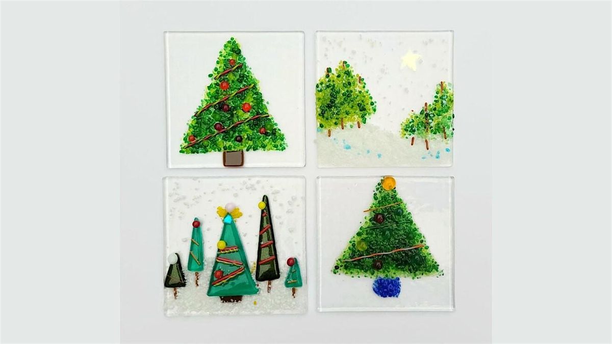 Festive Fused Glass Fun - Home Education Special