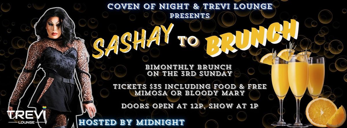 Trevi Lounge Sashay To Brunch