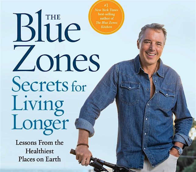 Q-MoB Blue Zones Longevity Book Club  (Pittsfield, MA)