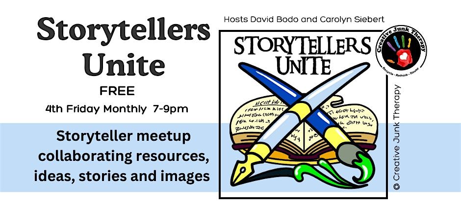 Storytellers Unite