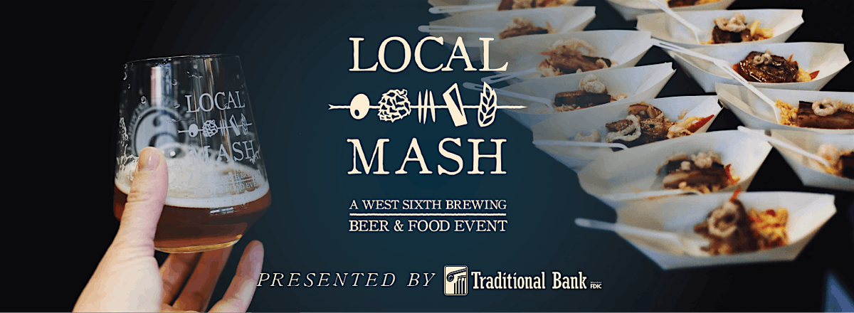 Local Mash at West Sixth Brewing