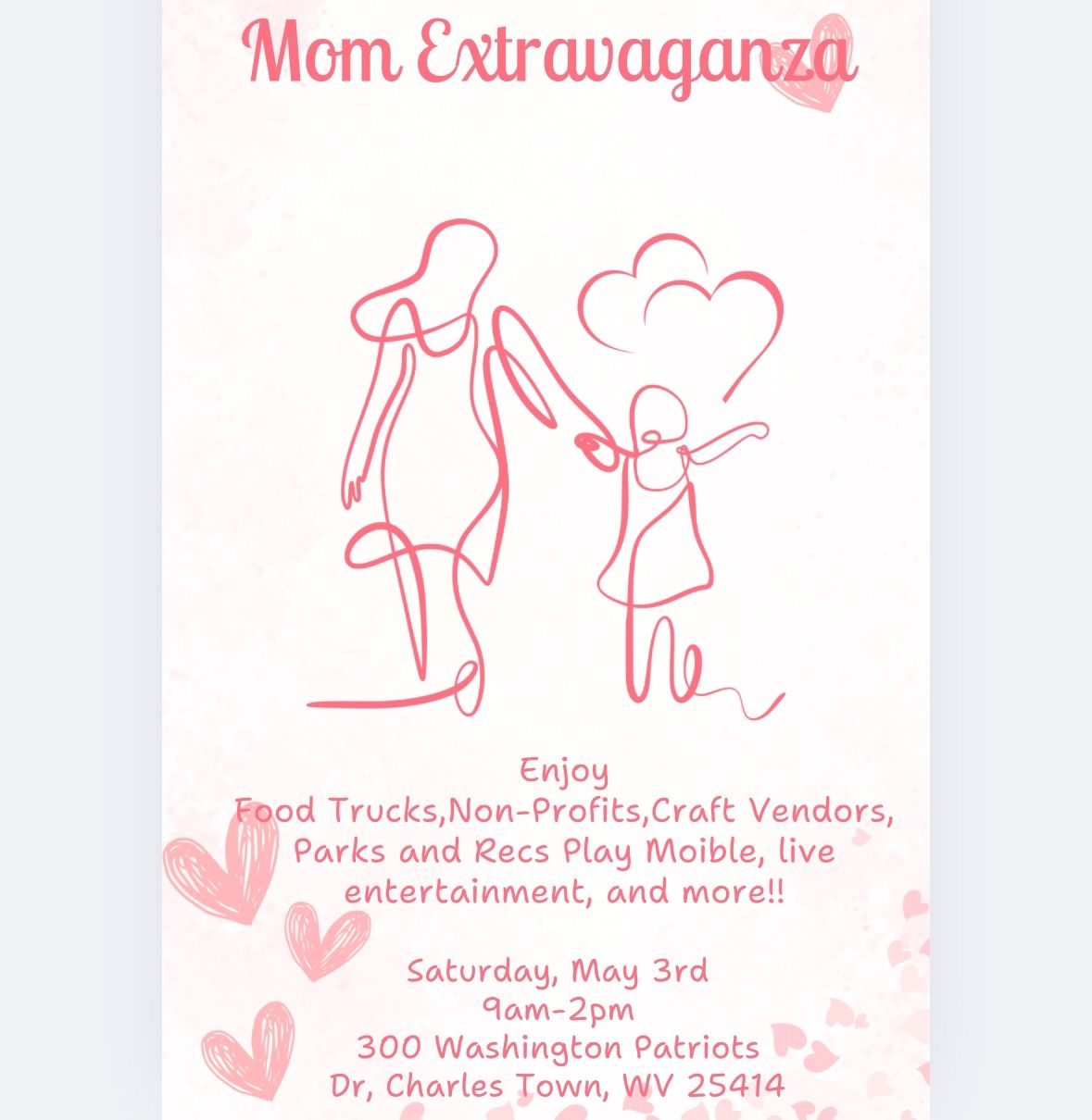 Mom Extravaganza and Food Truck Festival