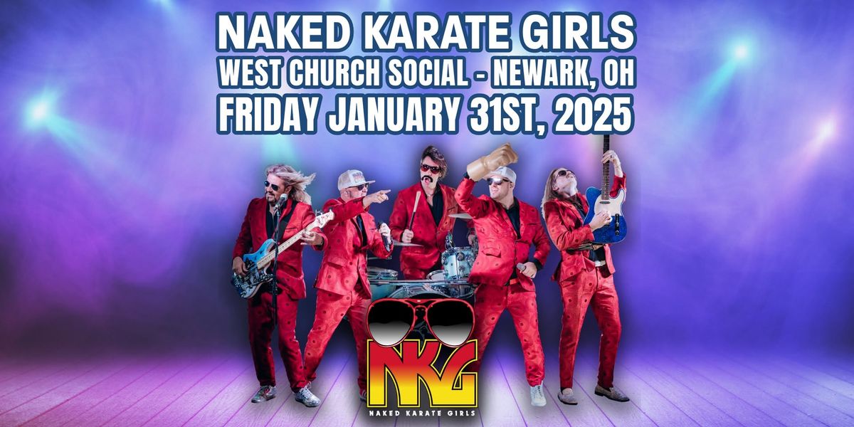 West Church Social - Newark, OH