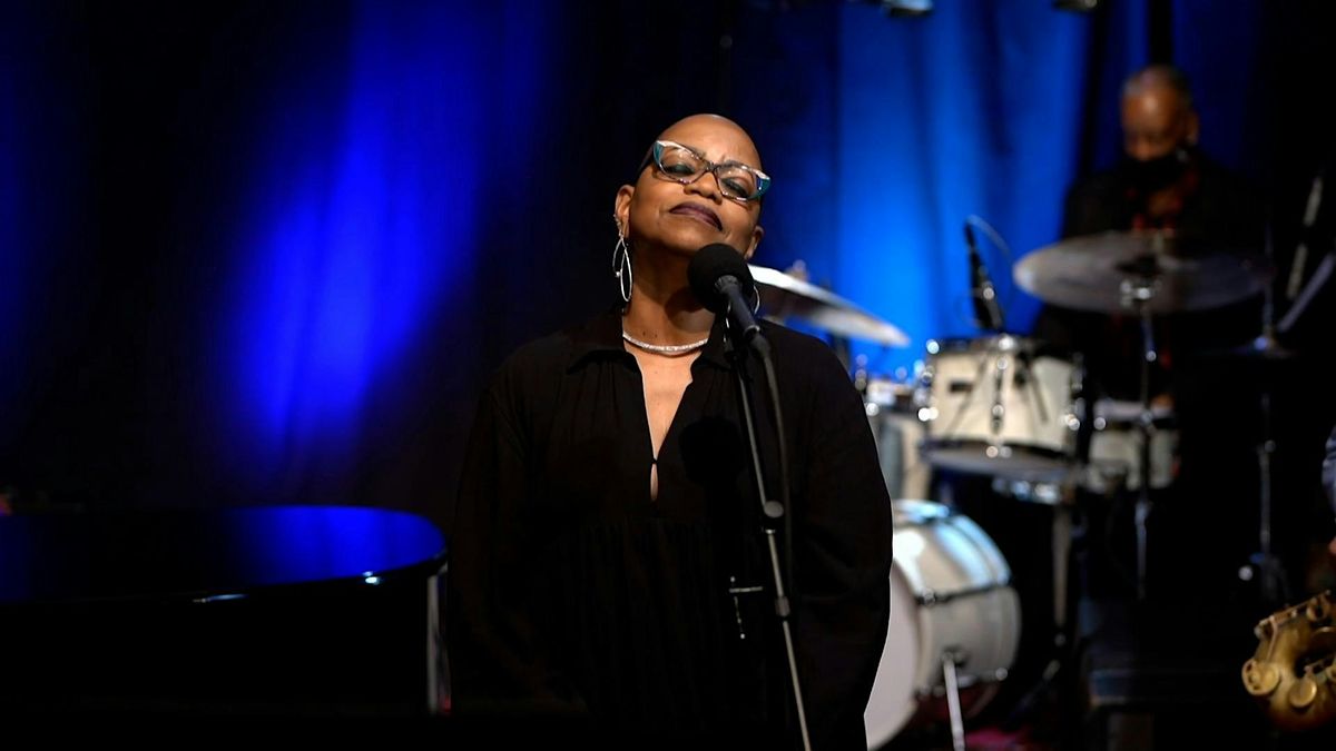Jazz in the Mills 2025 Presents Tiya Ad\u00e9